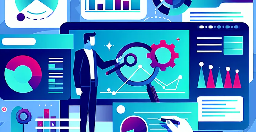 数据不准确、决策无依据？ERP 工具的精准管理